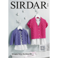 SL8 5216 Girls Cardigans